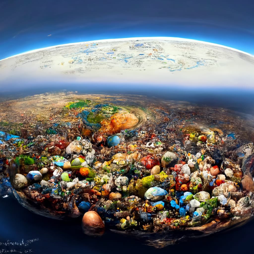 katrmnv's tweet photo. A picture of the whole Earth we haven’t seen yet @midjourney https://t.co/hHPbfzuWF2