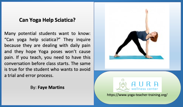 mistent's tweet image. Can Yoga Help Sciatica?
#yoga #yogadaily #aurawellnesscenter #yogateacher #yogajourney #yogalifestyle #onlineyoga 
#yogaforsciatica #yogaclass #sciatica #yogahelps #avoidtrialanderror #yogapose #poses
yoga-teacher-training.org/2021/11/19/can…