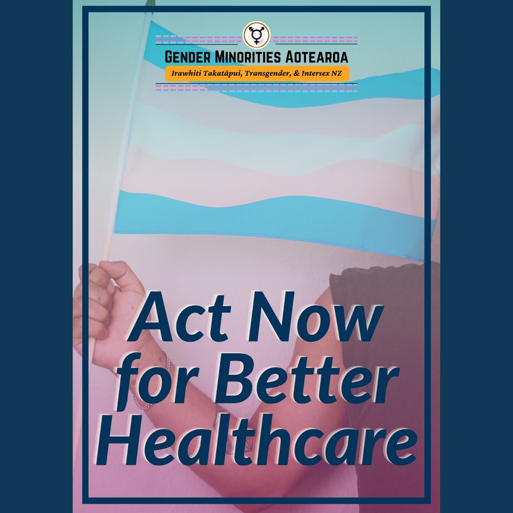 This Trans Day of Visibility, we're supporting our friends at Gender Minorities Aotearoa's letter writing initiative!
GMA are asking you to bring visibility to trans issues by writing letters to healthcare decision makers.

Click the link for more info!
genderminorities.com/2022/03/09/tra…