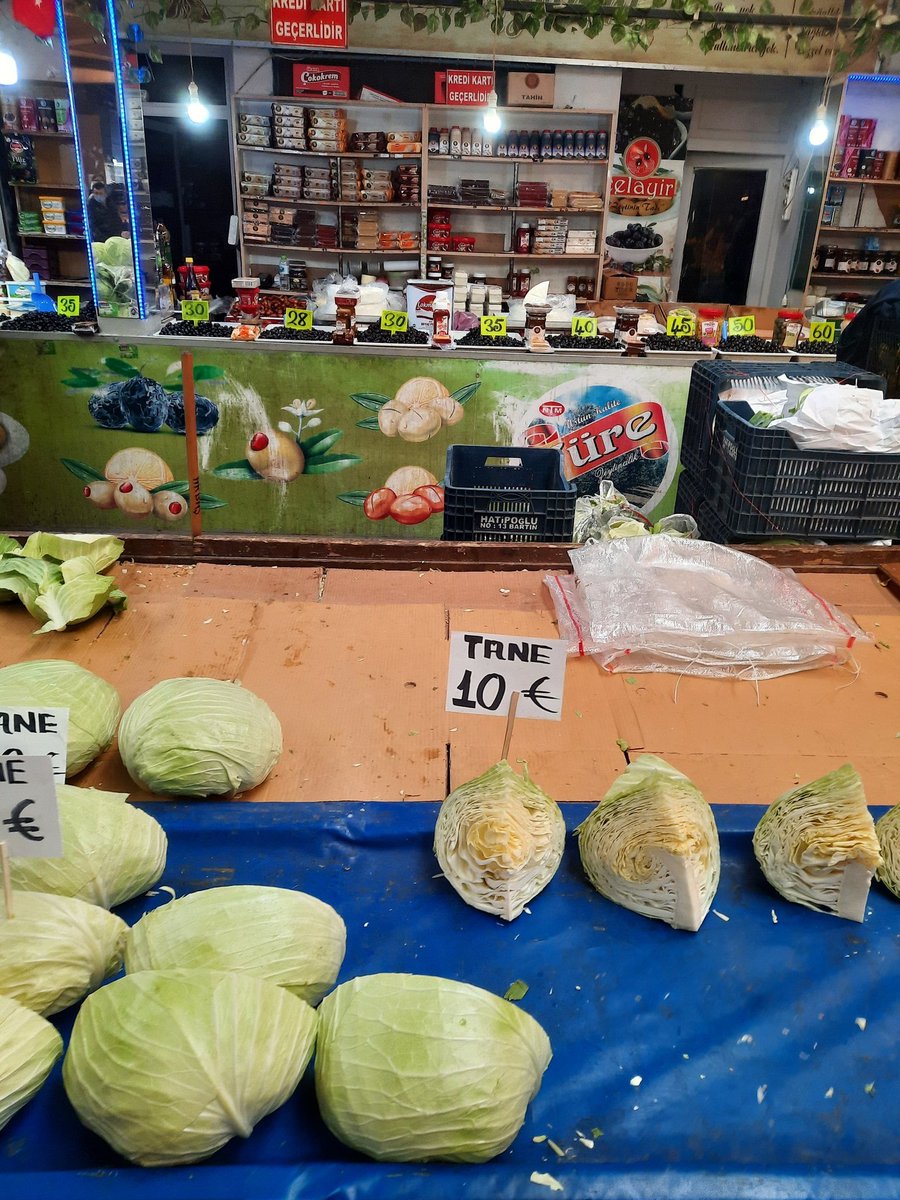 Yakında ağaç kabuğu da satılacak. 
Ağaç kabuğu yesinler derken susarsan buna da ses etmeyeceksin