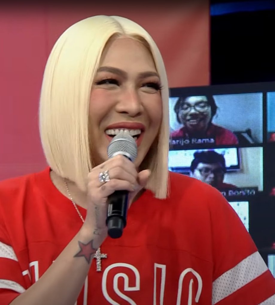 Happy birthday pretty!!!

QUEEN VICE GANDA DAY | 