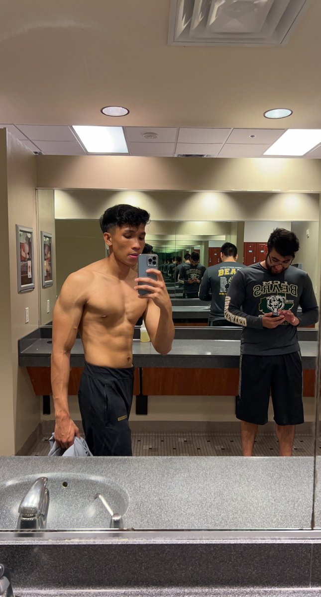 itssneill's tweet photo. nothing like a good pump https://t.co/fuCIo8sisg