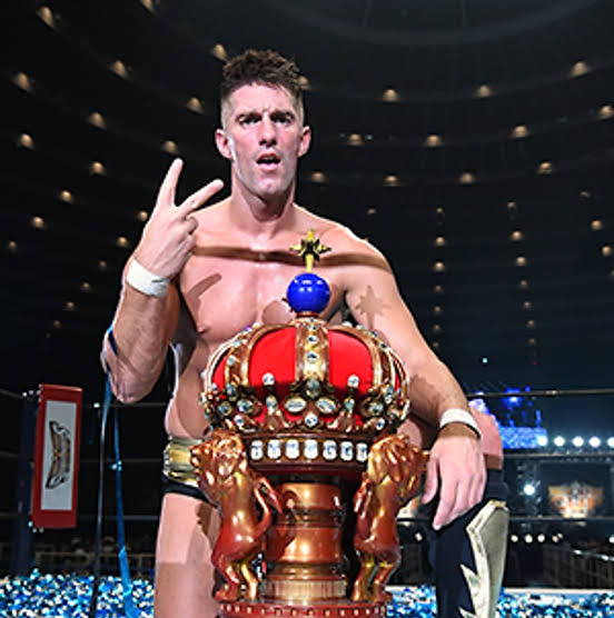 Only Brit to ever win it, and I did it twice