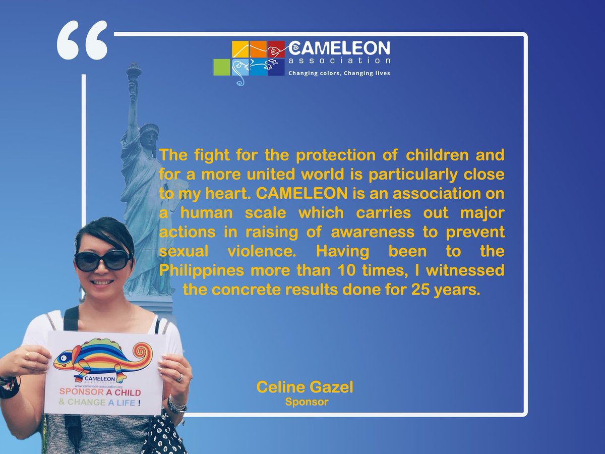 CAMELEON Association Philippines tweet media