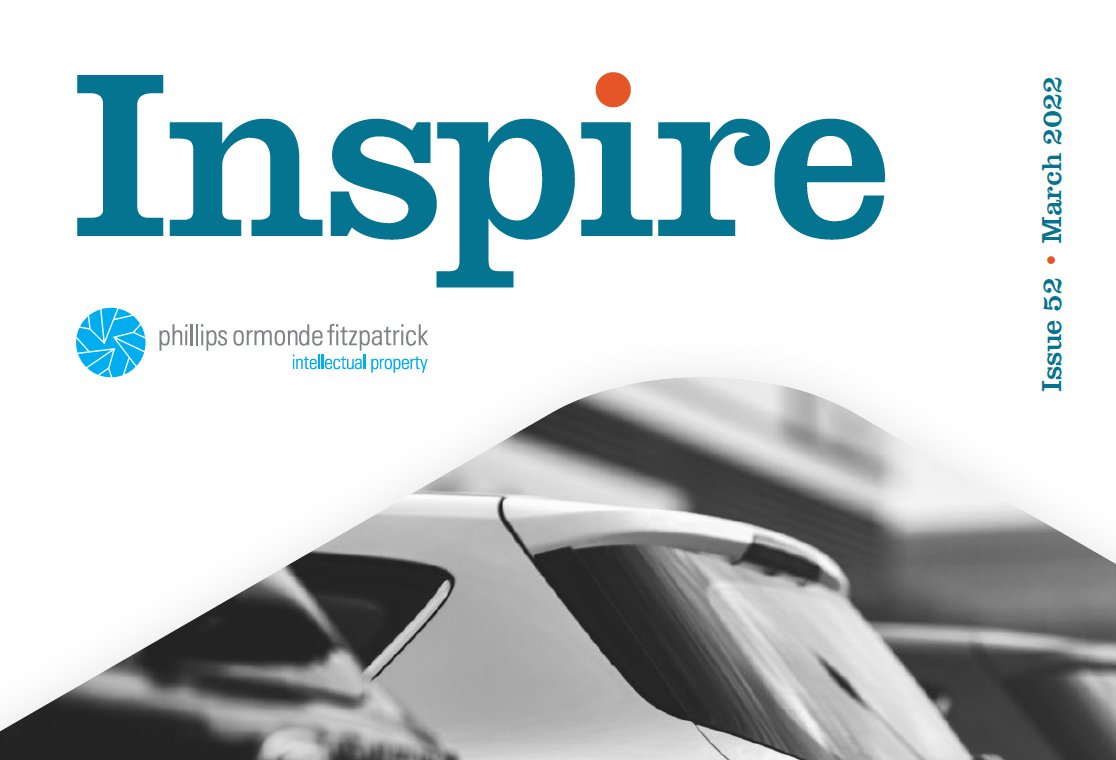 pofip's tweet photo. The March edition of Inspire is here!

This edition discusses the use of disclaimers in Australian patent practice, delves into the muddy concept of "inventorship", looks at claim construction of relative terms and much more: https://t.co/WiJLV00ev0 https://t.co/00eWnA8fnH