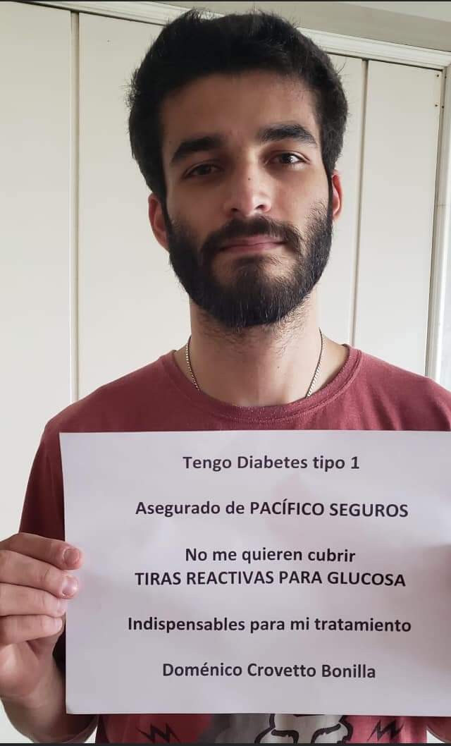 FelipeRevueltas's tweet image. Pasen la voz a @SegurosPacifico para ver si aprietan el botón DERECHOS y tal vez también el botón HUMANIDAD.