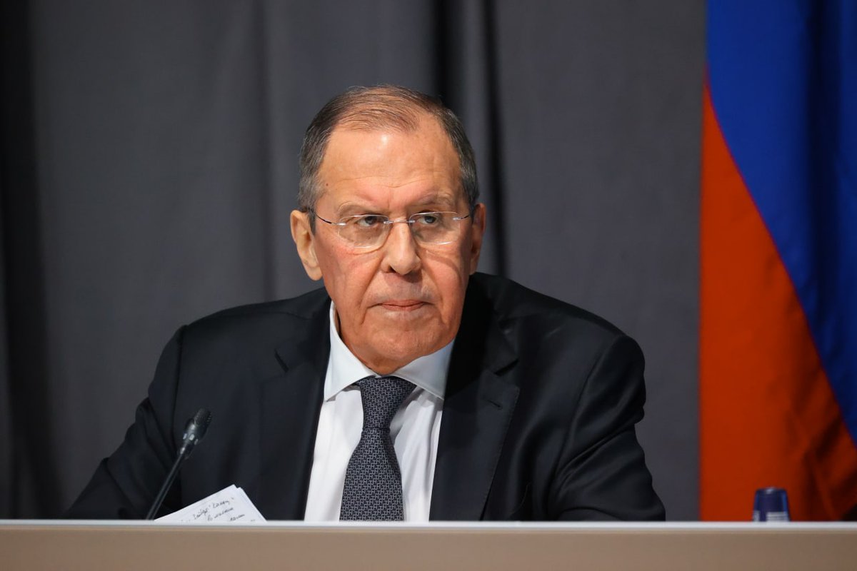 ⚡️ С.В.#Лавров: «Коллективный Запад» несёт прямую ответственность за сегодняшнюю гуманитарную обстановку, плачевное состояние афганской экономики. 

👉 Он и должен взять на себя основное финансовое бремя по преодолению кризиса и стабилизации ситуации.

🔗  is.gd/LdS196