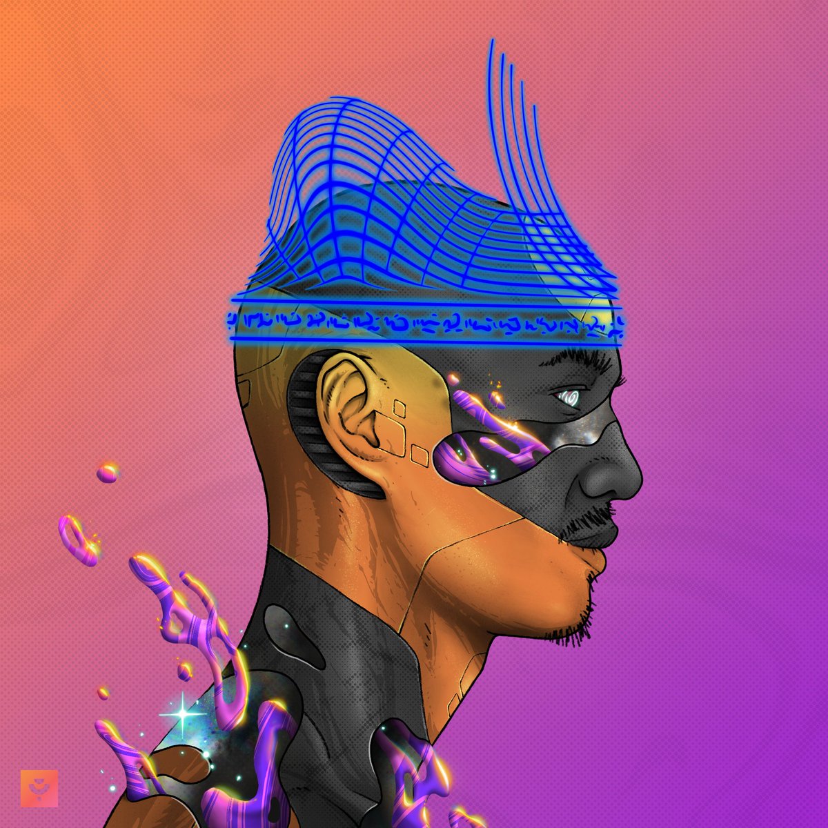 Latest_Bloomer's tweet image. happily picked this up on the secondary @Pendulum_NFT really knocked it out of the park, can we get a chain going on?