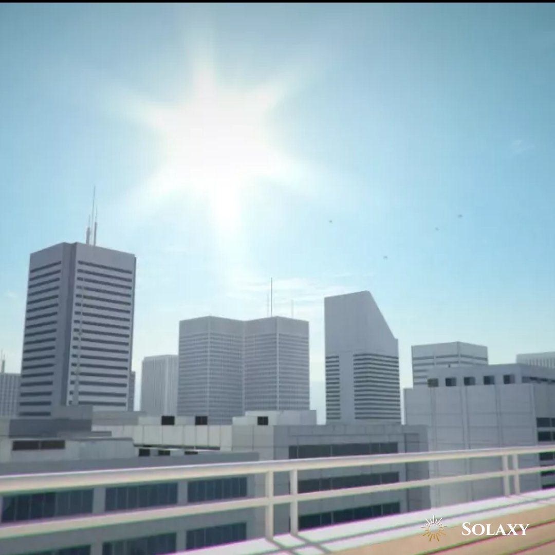 Rise and shine all of you. Time to spice things up!!!

#nft #SolanaNFTs #Metaverse #solaxy #solaxymetaverse #Solana #yoursecondhome