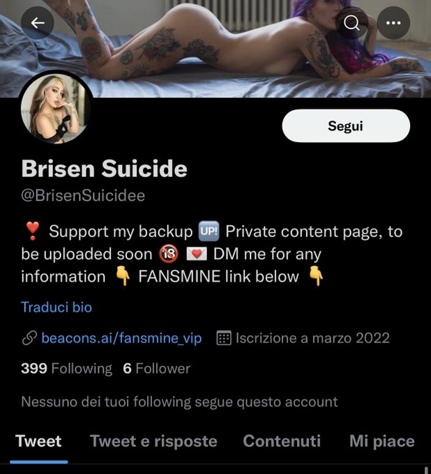 ‼️ REPORT THIS FAKE ‼️  https://t.co/X12oC2eGBp https://t.co/jBb3x9zxgH<a href="/tag/onlyfansbabe"class="tags"><span>#onlyfansbabe</span></a><a href="/tag/onlyfanspromo"class="tags"><span>#onlyfanspromo</span></a><a href="/tag/onlyfanspromoti"class="tags"><span>#onlyfanspromoti</span></a>