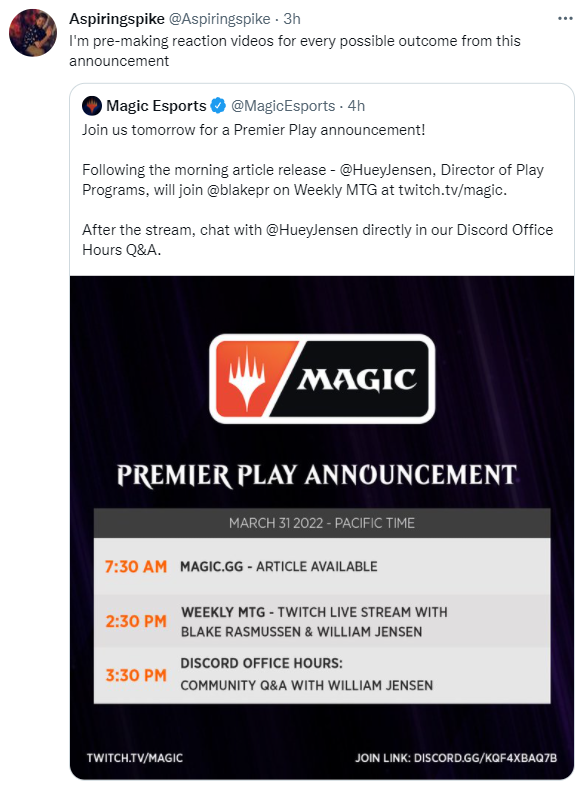 Aspiringspike on Twitter "I actually did it 😅 https//t.co/kjtZonycFq