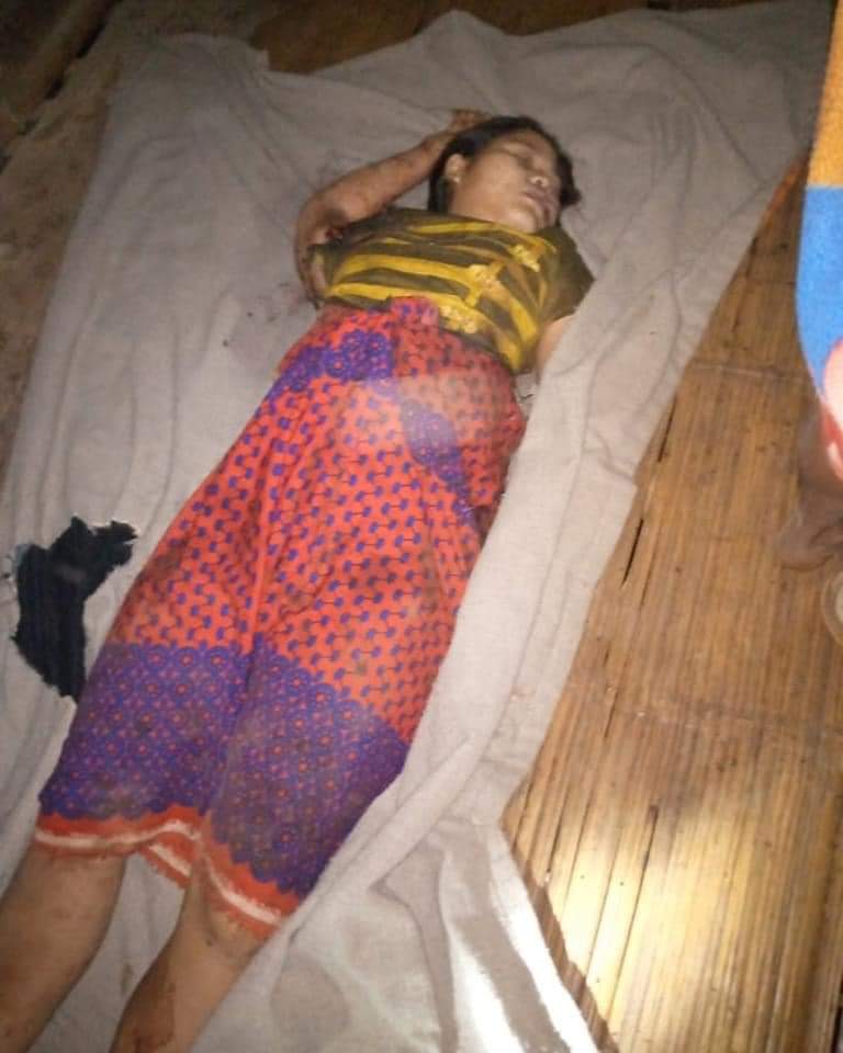 REPORT: Myanmar junta’s heavy artillery kills seven civilians in Karen State on 05 March 2022. 

Photo/Karen Women Organisation