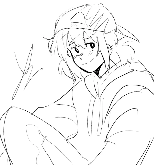 haven't drawn kohane in a while 