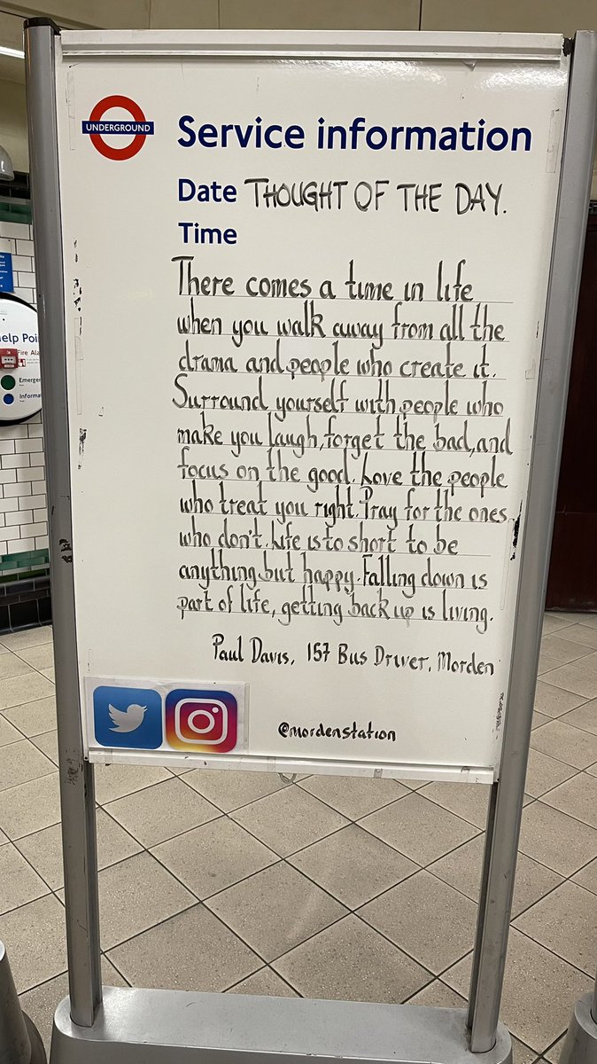 Morden Station tweet media