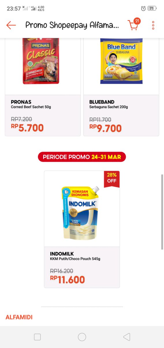 jose_daniel08's tweet photo. @sahabatalfamart boleh dibantu untuk, promo yg ada d alfa kok ga sesuai ya? Dibawah adalah contoh ny, untuk produk susu, yg di bayar harga normal.. itu gmn min? https://t.co/BqAdEcjS2t