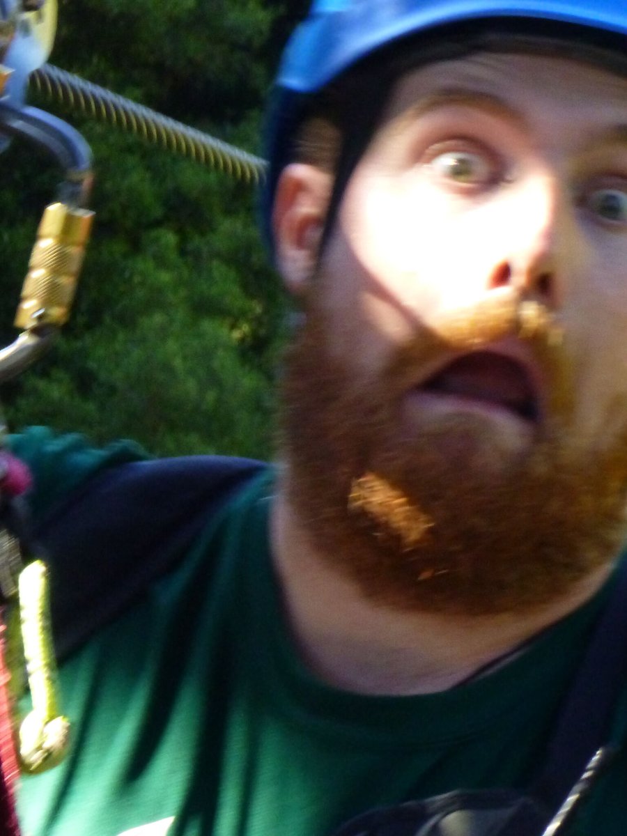 Canopy_Tours's tweet photo. The face you make when you miss the step and your soul leaves your body 😂😱 https://t.co/jbK2IUNOaO