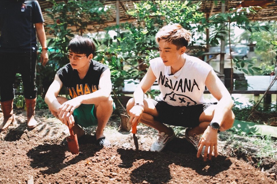 kristfilms's tweet photo. 🌱 [ #KristPerawat #KristPWaveKhoo ] https://t.co/vzL21XrYZ7