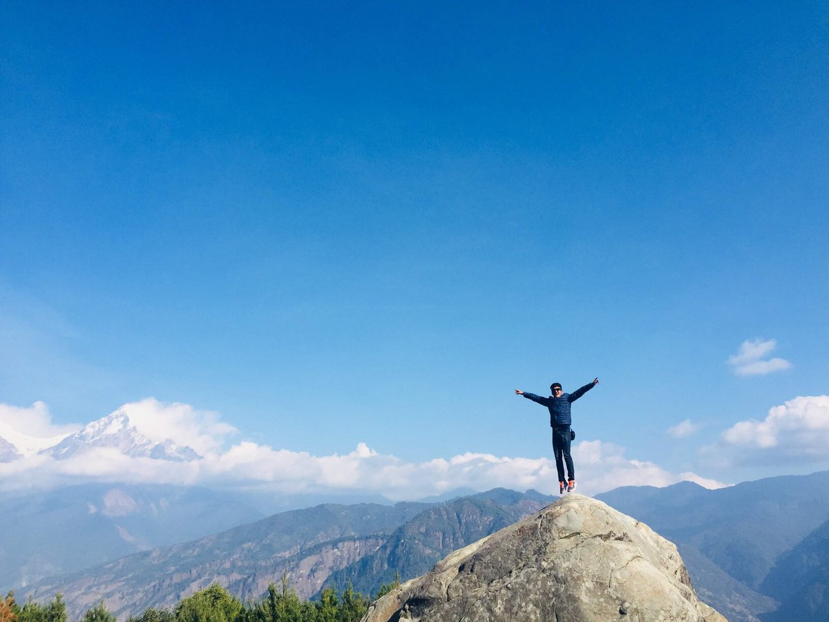 Rkbc360Bhandari's tweet photo. #mountain #nepal #nature #bewithnature☘️
📸 #5nov2018 https://t.co/Ur44d3O8DG