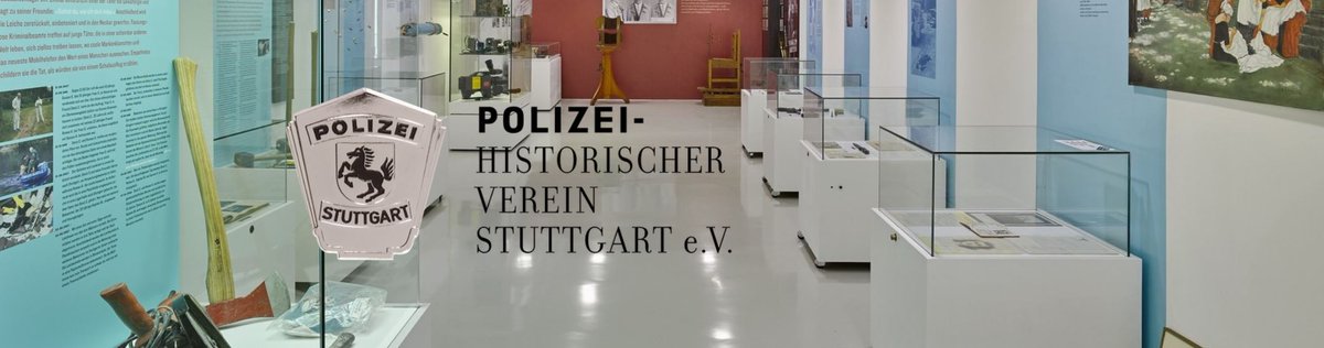 LkaBaWue's tweet photo. #ThrowbackThursday #TBT
Das #Polizeimuseum #Stuttgart
Eine Zeitreise in die Polizeigeschichte...
Spektakuläre VERBRECHEN AUS ZWEI JAHRHUNDERTEN, die Stuttgart erschütterten, und ihre Aufklärung werden spannend und bewegend dokumentiert.
Infos:
https://t.co/XnY2K392IF https://t.co/54wmI2L34z