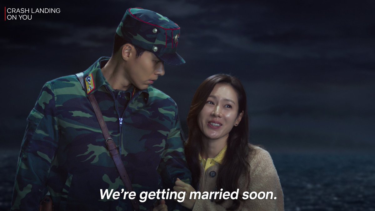 kdramatreats's tweet photo. looks like we made it, congrats binjin couple 😭🤍 https://t.co/sFuCy82ipL