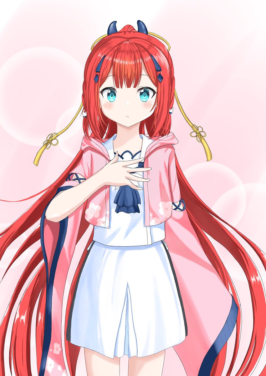 #今月描いた絵を晒そう
計4枚でした! 去年の今頃は絵を描こうという考えすら無かったのに……識ちゃんとの出会いが全てを変えることになるとは……( ˘ω˘ ) 