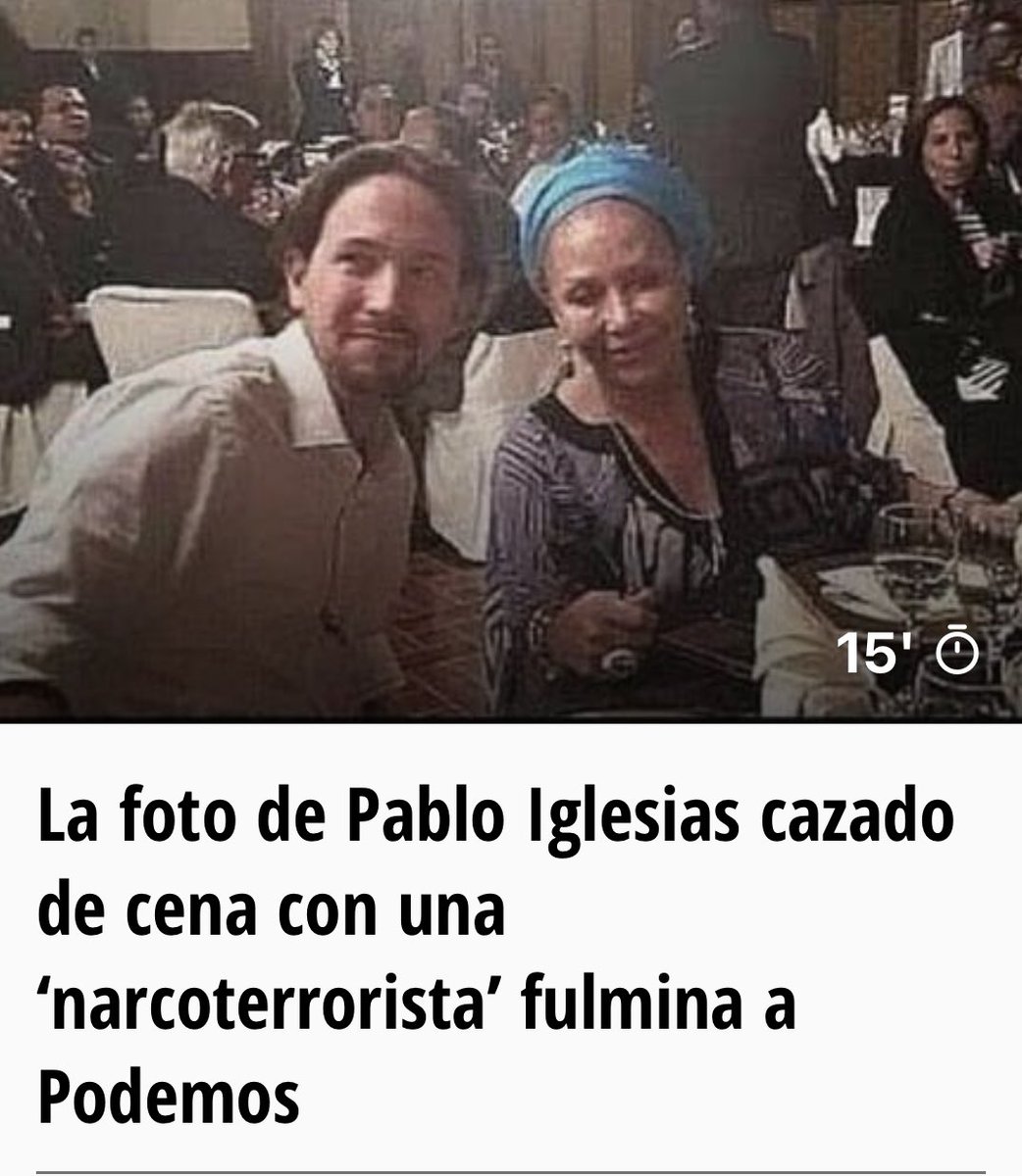 RonCicer's tweet photo. Dice Echenique  que Feijoo tiene amigos narcotraficantes.

¿No se referirá al Marqués de las Cloacas? https://t.co/0Vrykn6BWu