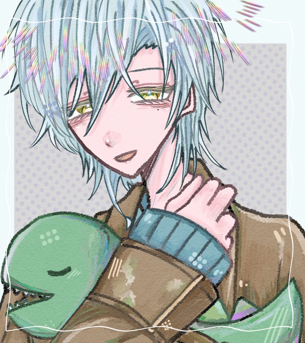 UIxIU_oOO's tweet photo. 기루.감사합니다. 사랑해♡♡

#kiru_art https://t.co/ZxOFooYARH