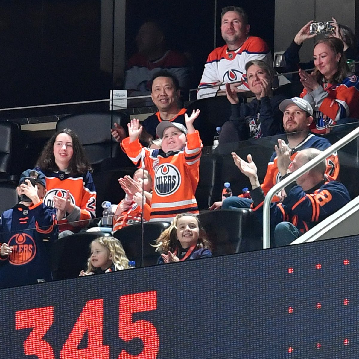 Edmonton Oilers tweet media