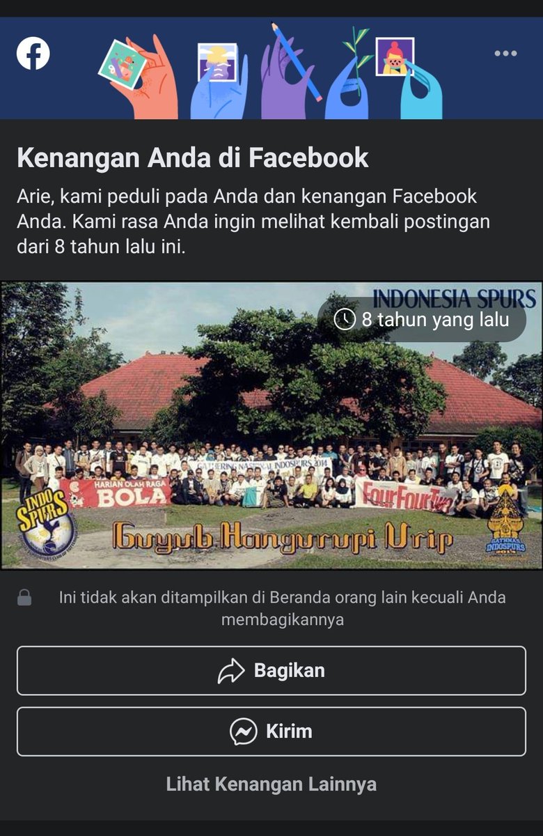 8 tahun telah berlalu rasa Olive Chicken pun tidak pernah berubah
cc <a href="/IndoSpurs_Jogja/">IndoSpurs Jogja</a> <a href="/IndoSpurs/">Indonesia Spurs</a>