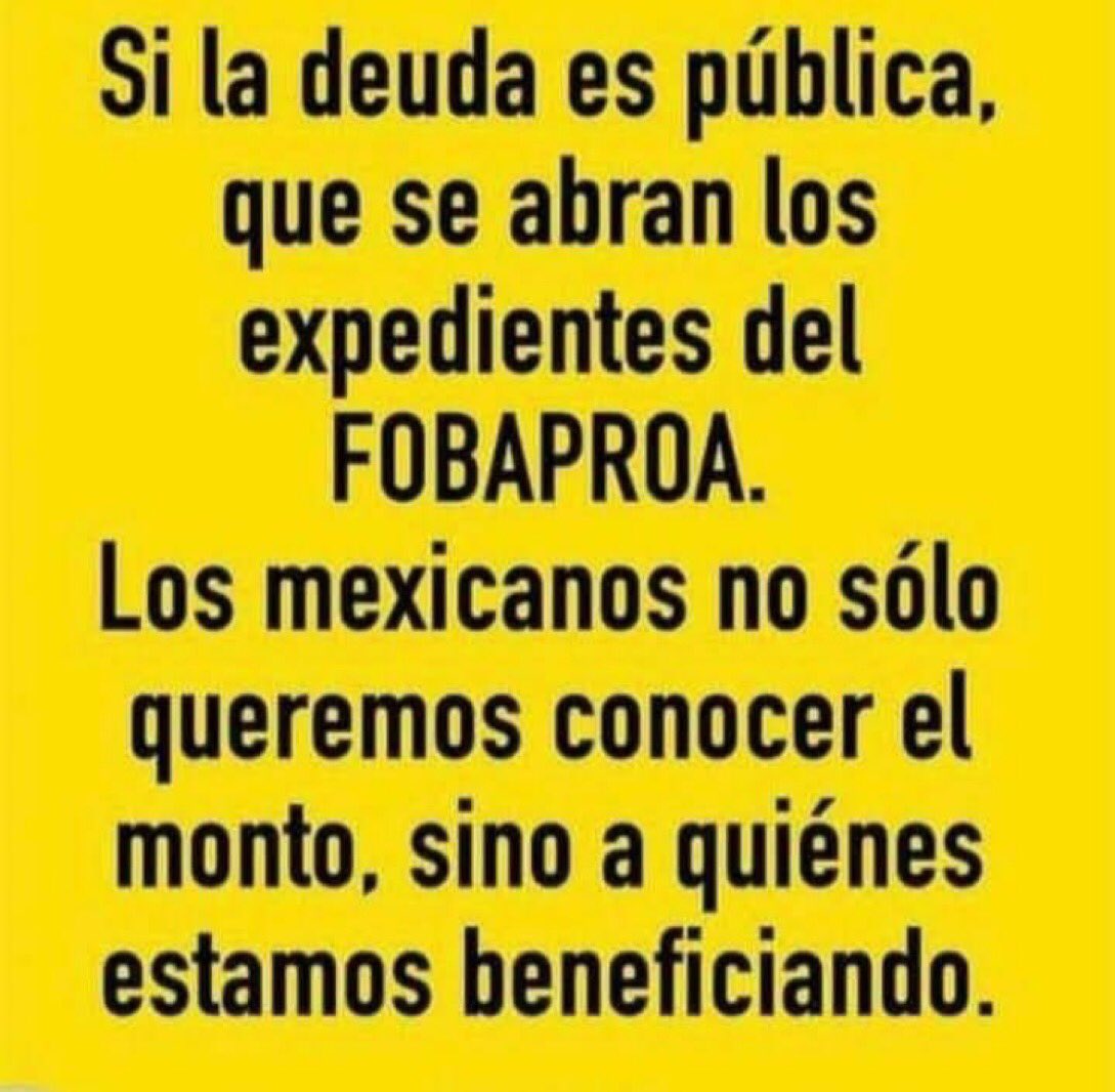 Jhtm1982Torres's tweet photo. @epigmenioibarra Totalmente 💯 https://t.co/F0gEuJh67x