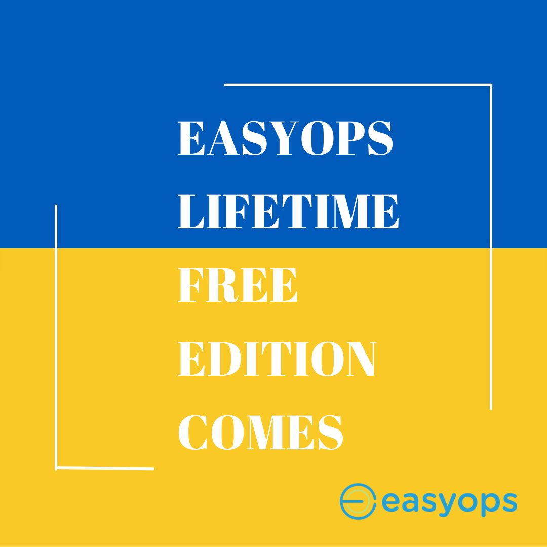 easyops's tweet photo. Attention Sellers!
Good News... Easyops is glad to announce Free Life Time Subscription for all sellers. It's time to grow. 
Also, avail of all the amazing features at no cost. Visit us now https://t.co/sP5t9mF0go
#easyops #sellers #ecommerce #business #smallbusiness #tweet100 https://t.co/uiCy75Zxnf