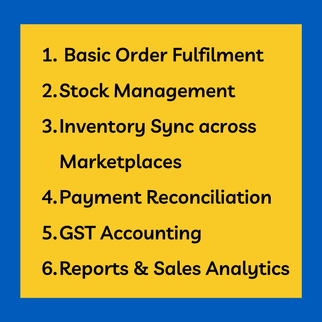 easyops's tweet photo. Attention Sellers!
Good News... Easyops is glad to announce Free Life Time Subscription for all sellers. It's time to grow. 
Also, avail of all the amazing features at no cost. Visit us now https://t.co/sP5t9mF0go
#easyops #sellers #ecommerce #business #smallbusiness #tweet100 https://t.co/uiCy75Zxnf