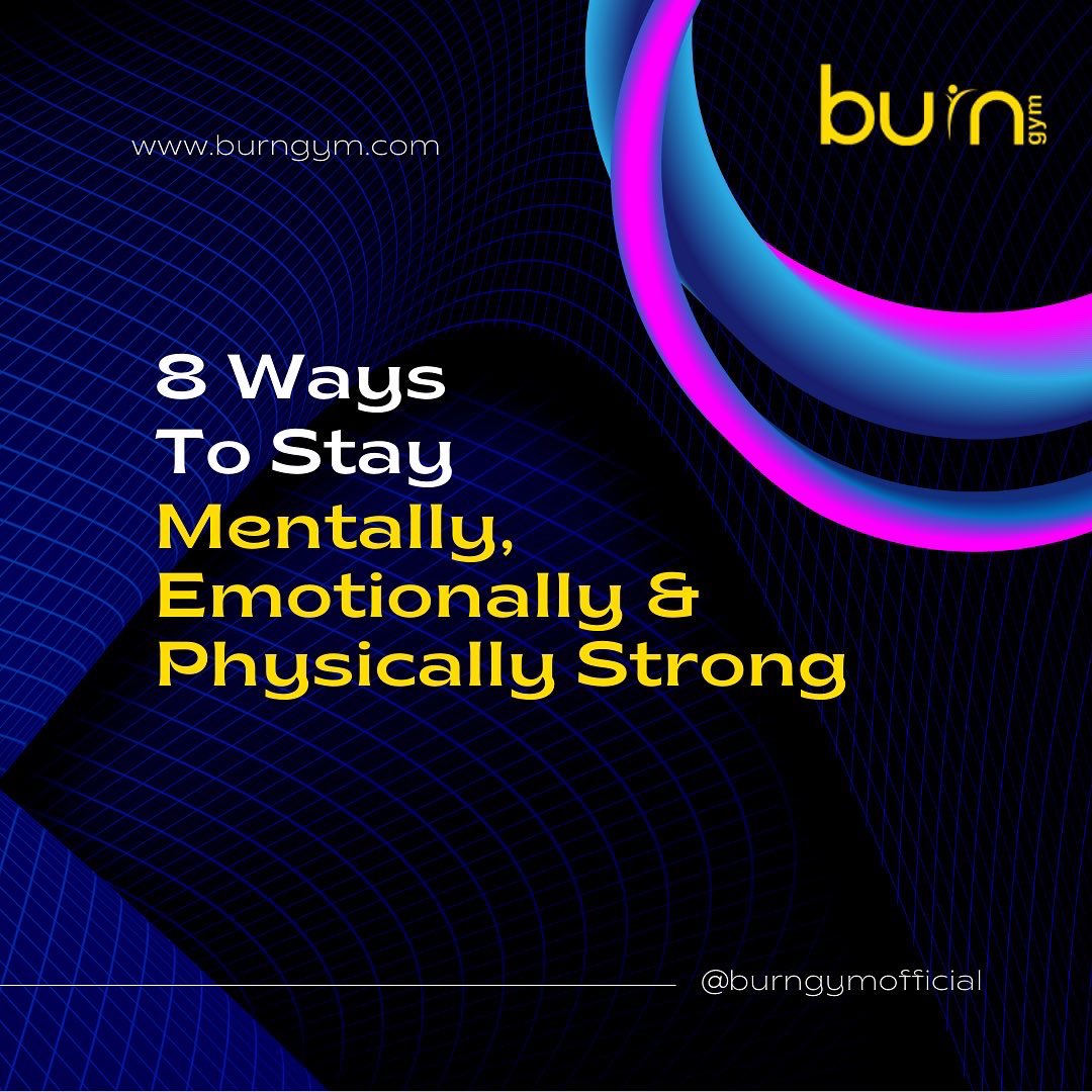 burngymindia's tweet photo. 8 Ways To Stay Mentally, Emotionally and Physically Strong.

Reach out to us at :
📲DM us @burngymofficial 
📞Call us at 0172-5076490
📧info@burngym.com

#mentalhealth #emotionalintelligence #emotionalhealth #physicallyfit #physicalhealth #physicalhealing #burngym https://t.co/IbmDrBP26b