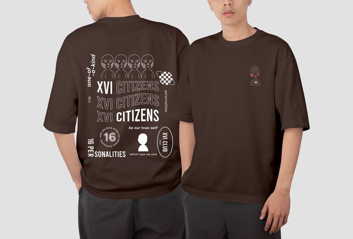 XVI Citizens tweet media