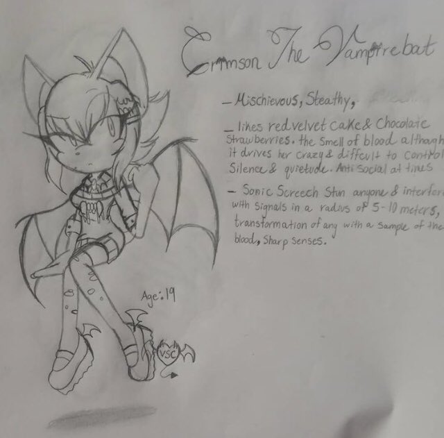 LustfulMaiden_'s tweet photo. @shadzvard Here you go if you here’s a few ref of my vampire bat though the hole of her stocking of her skin color 👉🏻👈🏻 https://t.co/FoR5MfEwuG