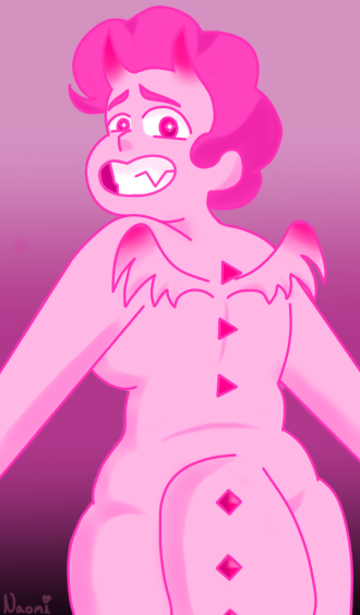 FriendYumi's tweet photo. Pink Steven Half Corrupted OC!! For @babypinksteven 
(He's so plump) 
#StevenUniverse #stevenuniversefanart #StevenUniversefuture #su #fanart #DiamondSteven #StevenUniverseAU #AU #stevencest #StevenQuartzCutiepieDeMayoDiamondUniverse https://t.co/0vMGMBJB9G