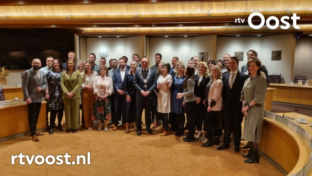 Veel lof van Zwolse raad over meerderheid aan vrouwelijke raadsleden bit.ly/3wNF8mz #rtvoost