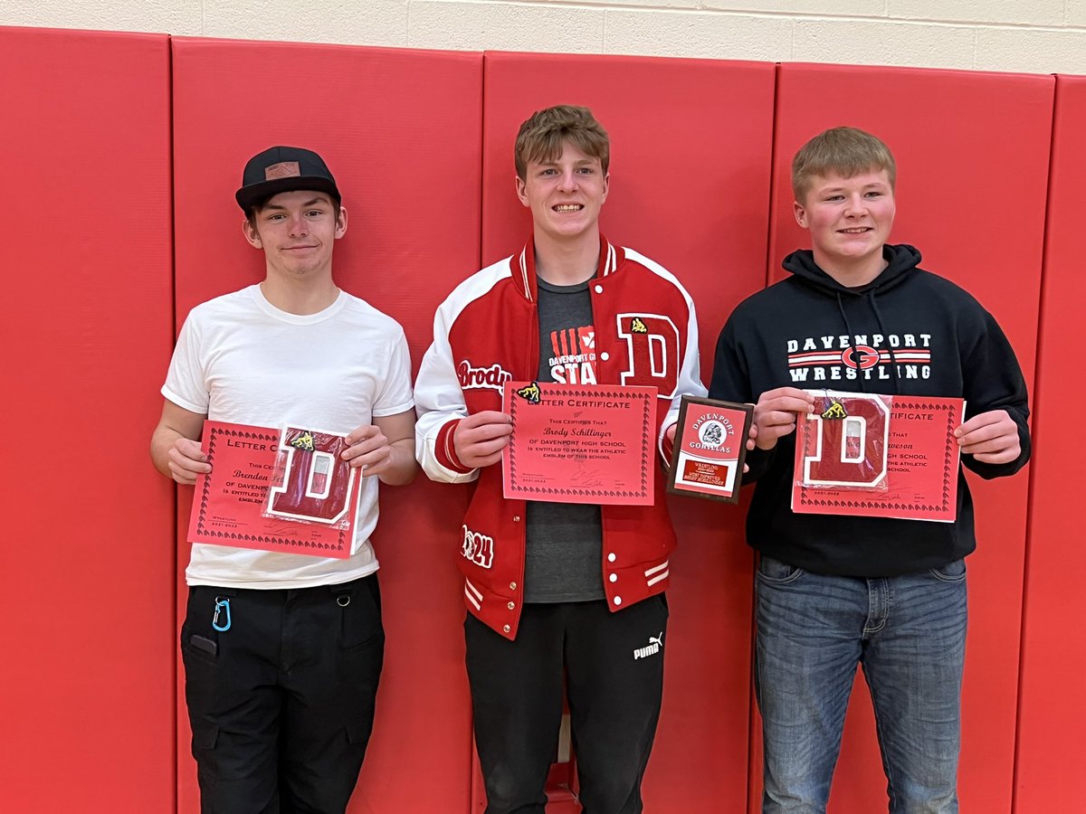 Proud parent moments this week. Our son earned his first varsity letter in wrestling and received an invitation to join the National Honor Society. Hard work and commitment pays off.