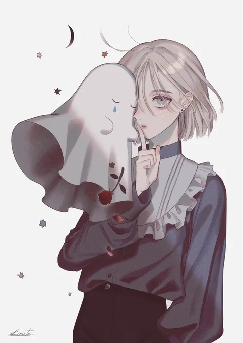 #春の創作クラスタフォロー祭り
儚美少年を愛してます🌷 