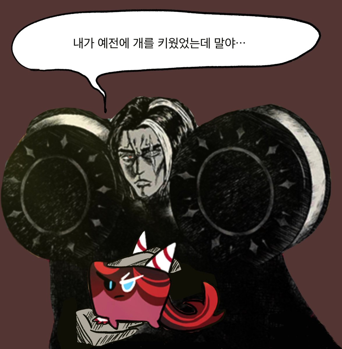 napzzak's tweet photo. 장르도 바뀌고 역할도 바뀜 ㅋㅋ https://t.co/0VOYABtEkD