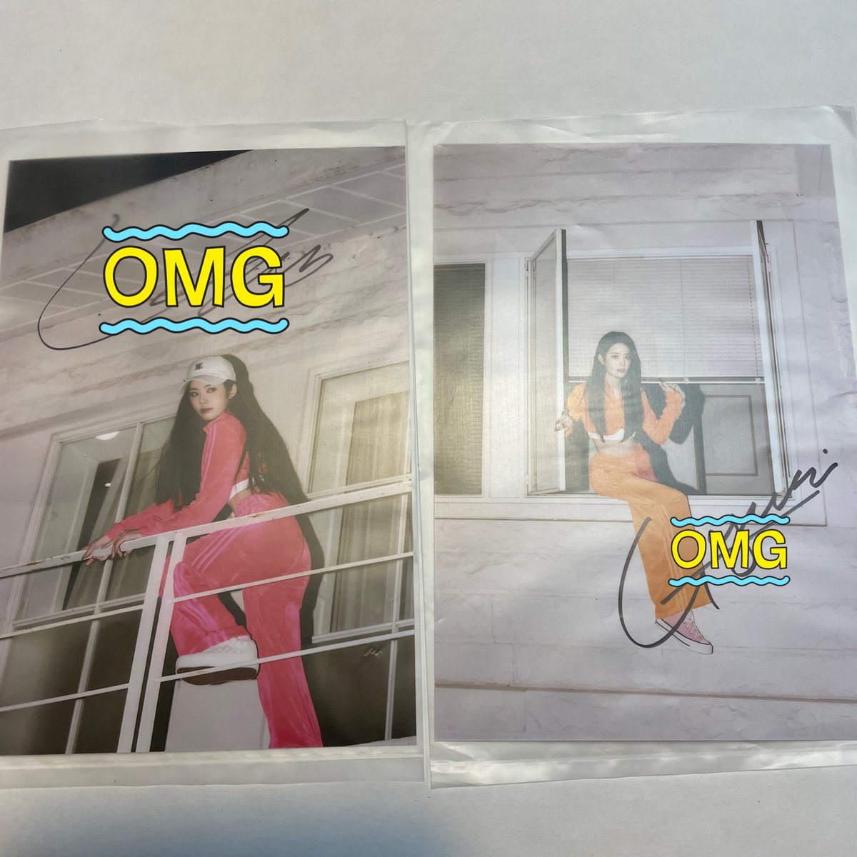 otxv3u's tweet photo. fromis_9 ユニバ特典　サイン交換

譲>>ギュリ、ジウォン
求>>ナギョン

難しいかと思いますがチェキverも求めております
交換可能な方がいらっしゃいましたらお気軽リプしてください☺️ https://t.co/6XL2GhkRXK