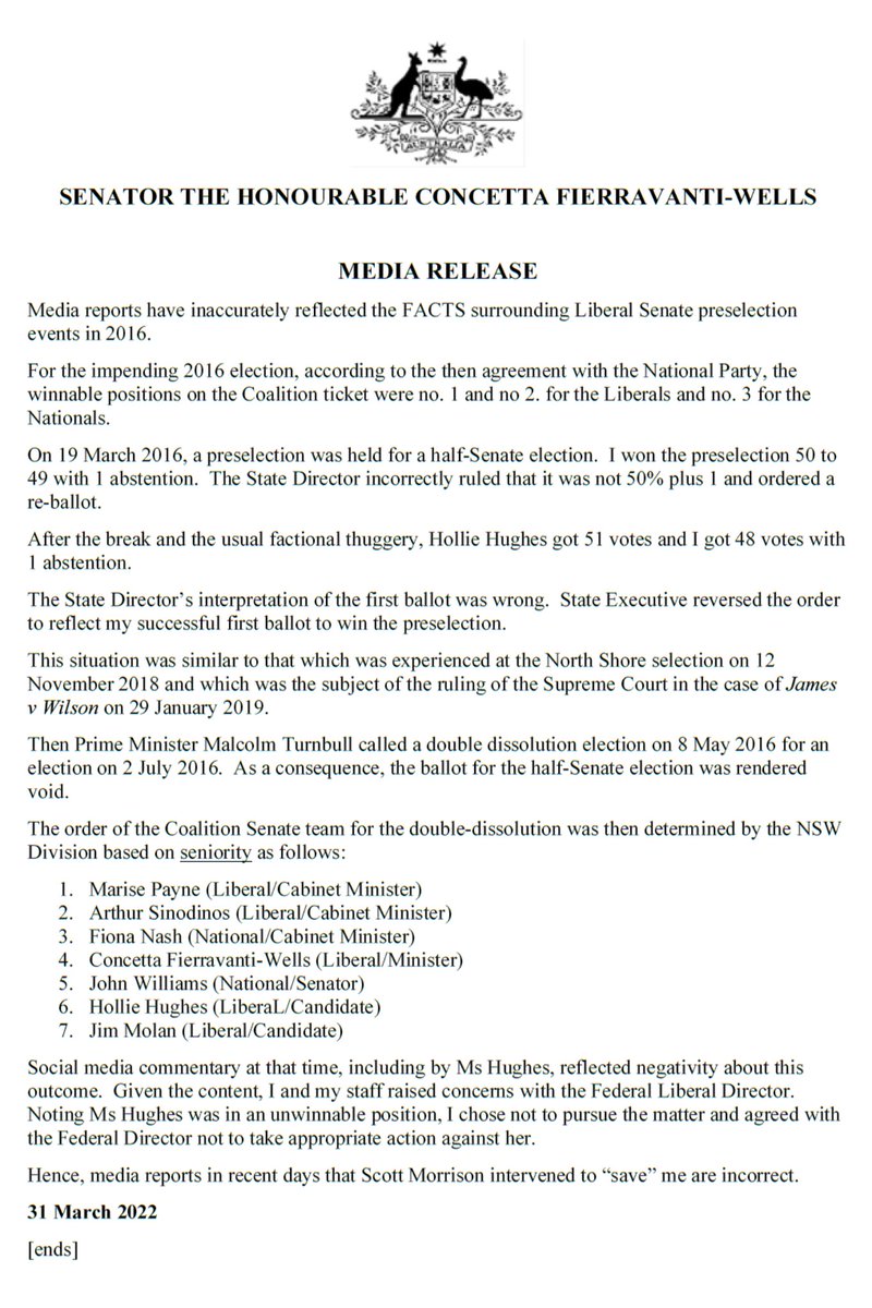 Concetta Fierravanti-Wells tweet media