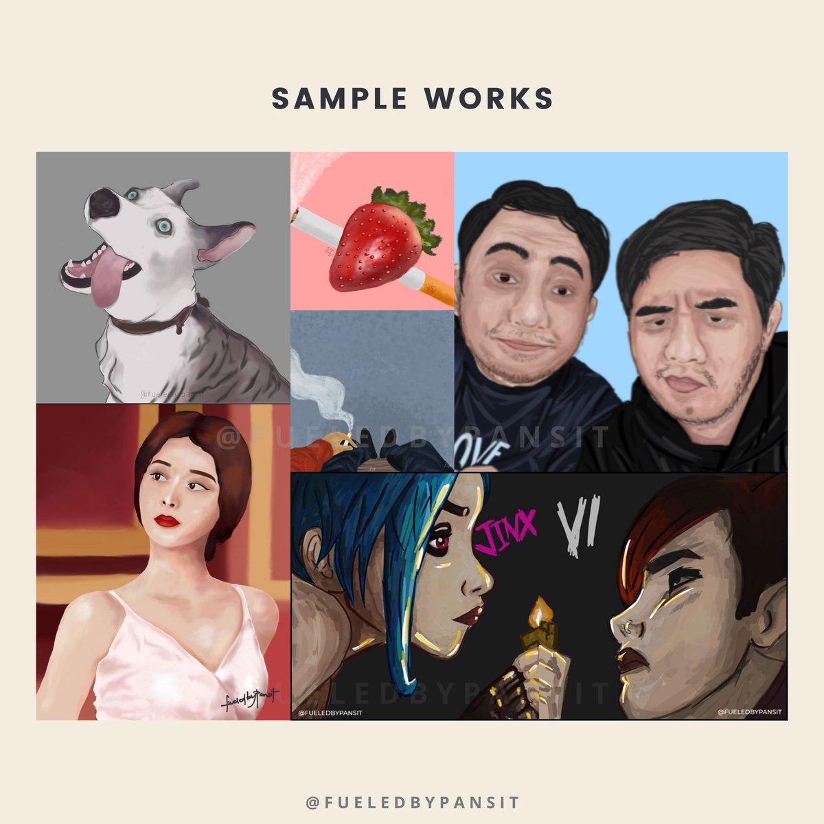itse_lle__'s tweet photo. elo! I'm opening commissions for digi art~

#ArtPH https://t.co/L5vAbTjVJ3