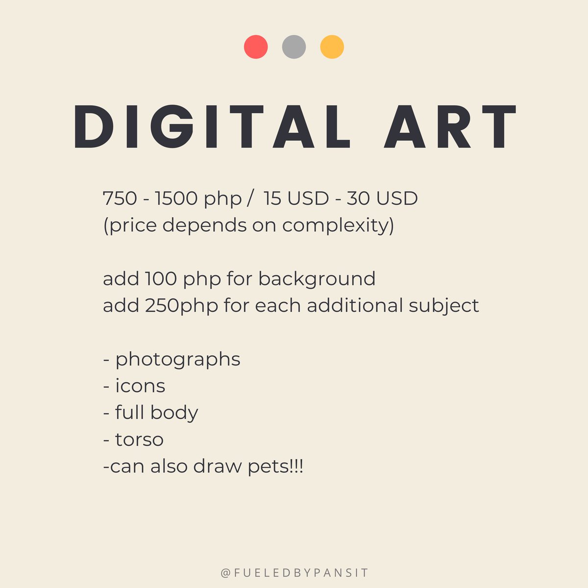 itse_lle__'s tweet photo. elo! I'm opening commissions for digi art~

#ArtPH https://t.co/L5vAbTjVJ3