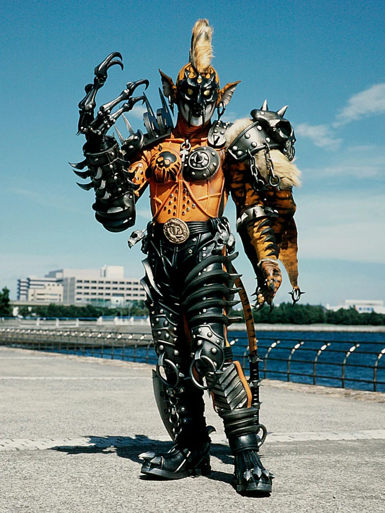 仮面ライダー怪人・人外図鑑【非公式】 on X: 
