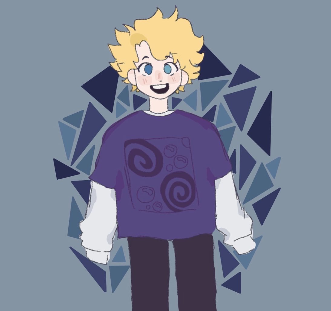 lapistears's tweet image. it’s been a while 😅 #tommyinnitfanart