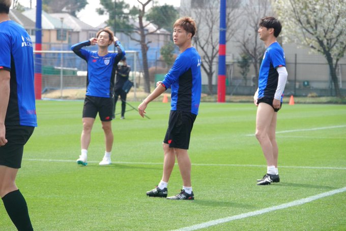セクシー過ぎる Fc東京mf三田啓貴が新スパイク公開もファンの視線は意外なところに集まる 超ワールドサッカー
