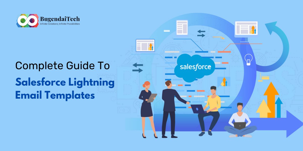 BugendaiTech's tweet photo. Use email templates to increase productivity & ensure consistent messaging. #EmailTemplates with merge fields let you quickly send emails that include field data from #Salesforce records. https://t.co/KauNOx5Wu6 #BugendaiTech #BugendaiOhana #BugendaiTechBlogs #SalesforcePartners https://t.co/mAVGZ87cKB