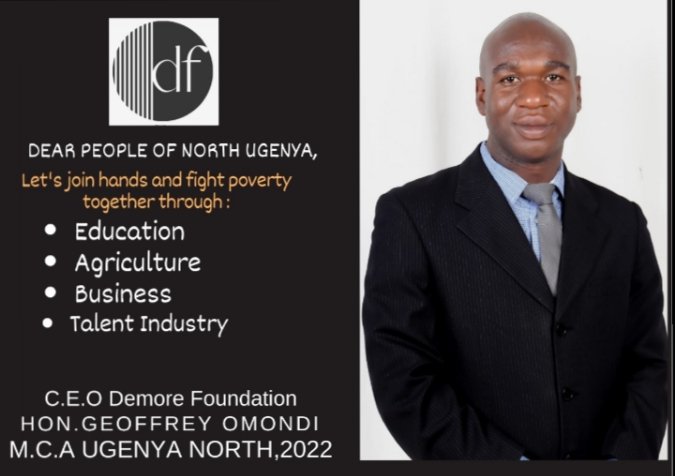 HonGeoffreyOmo1's tweet photo. You want something to for it.....#NINAWEZA Ugenya North here i come
#Ugenya ni Demore https://t.co/63bhZ8Xudx