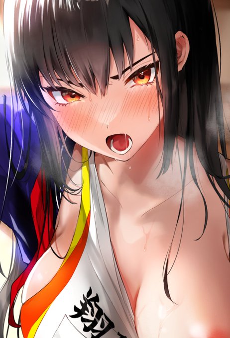 本日発売のCOMICE×E36にカラー一枚掲載されてます!よろしくね 